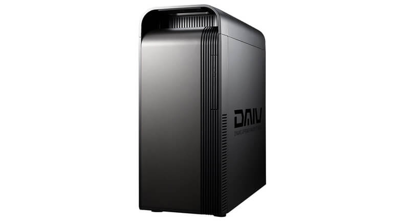 DAIV FM-A7G7T レビュー