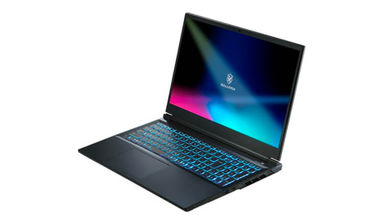 GALLERIA RL7C-R55-5N　レビュー