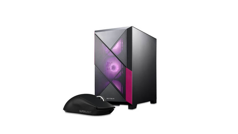 NEXTGEAR JG-A7G70　レビュー