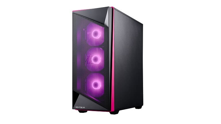 NEXTGEAR HD-A7A7X　レビュー