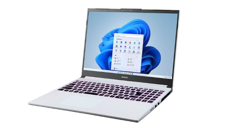 NEXTGEAR J6-A7G50WT-A　レビュー