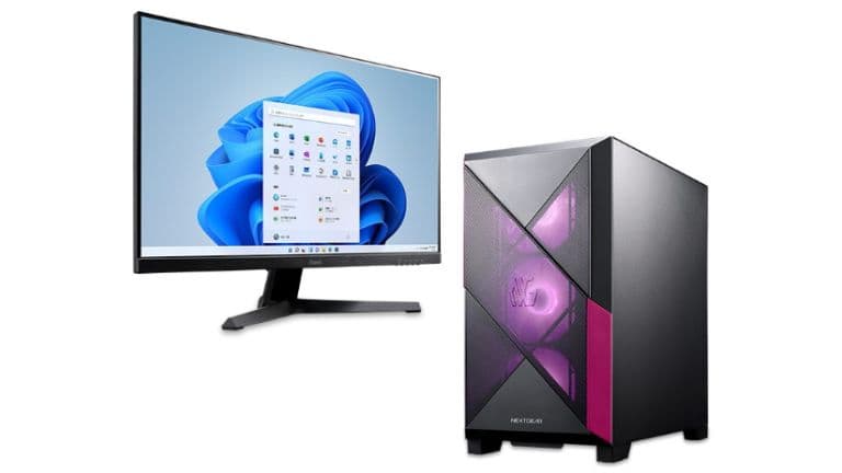 NEXTGEAR JG-A7A6X　レビュー